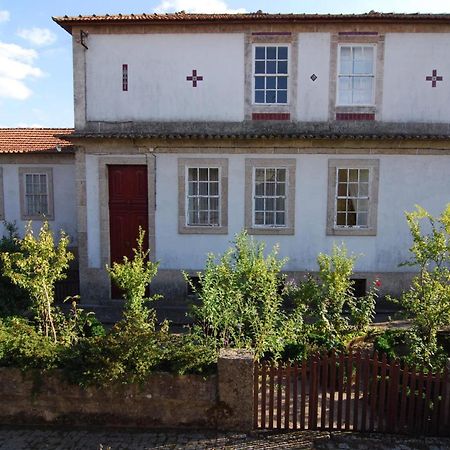 Quinta Da Chentuada Villa Amarante Exterior foto