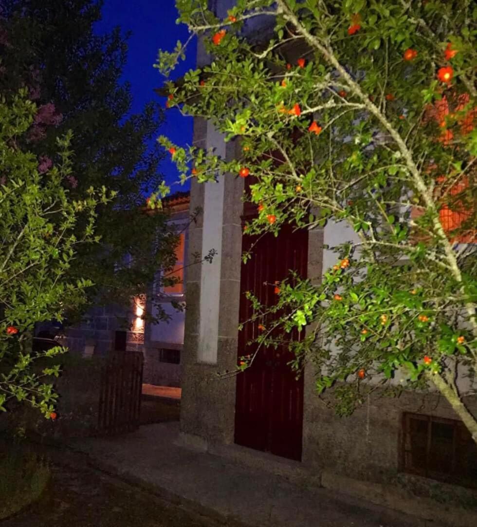 Quinta Da Chentuada Villa Amarante Exterior foto