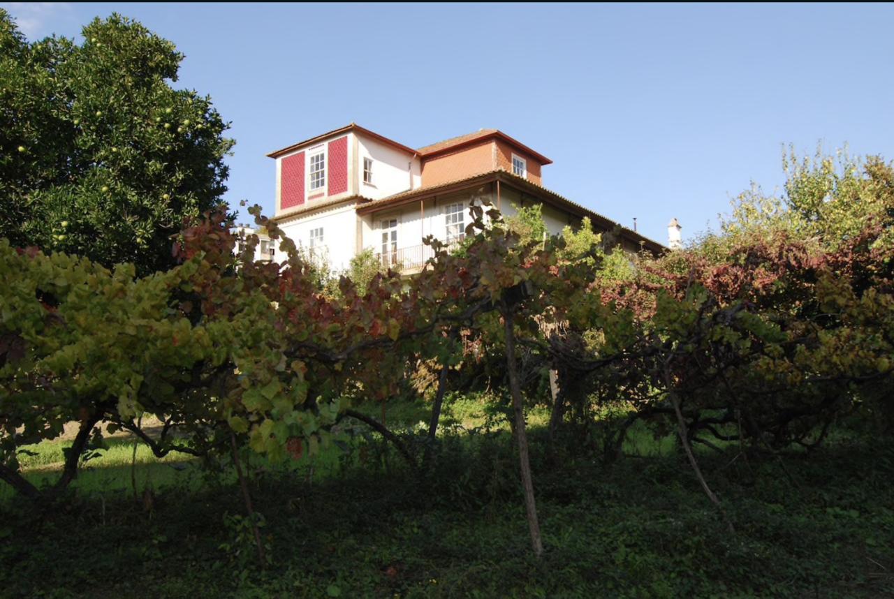 Quinta Da Chentuada Villa Amarante Exterior foto