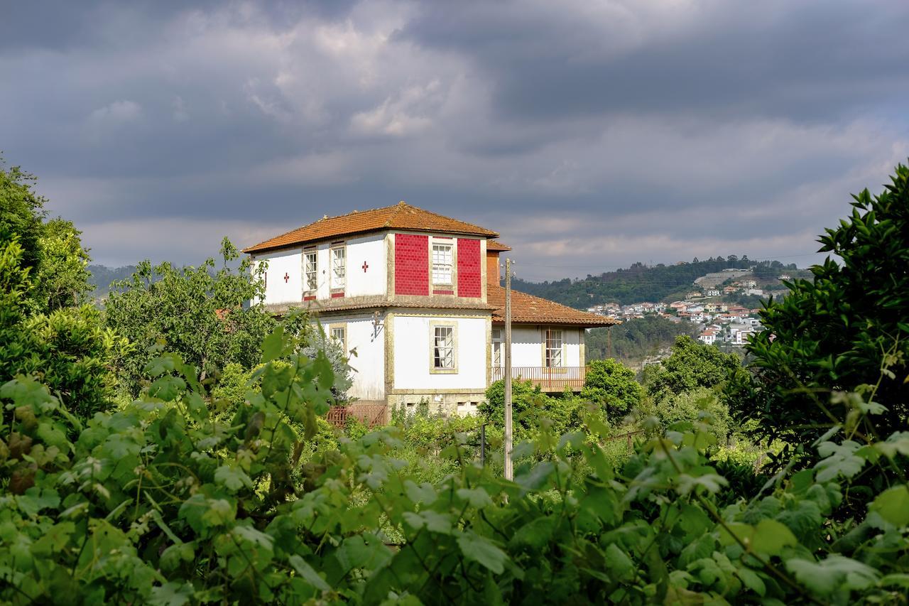 Quinta Da Chentuada Villa Amarante Exterior foto